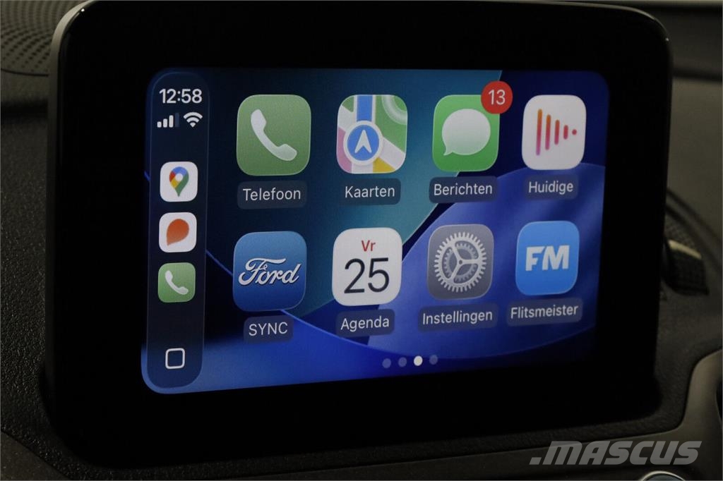 Ford Transit Connect 1.0 Ecoboost 100pk Benzine Trend A Egyéb