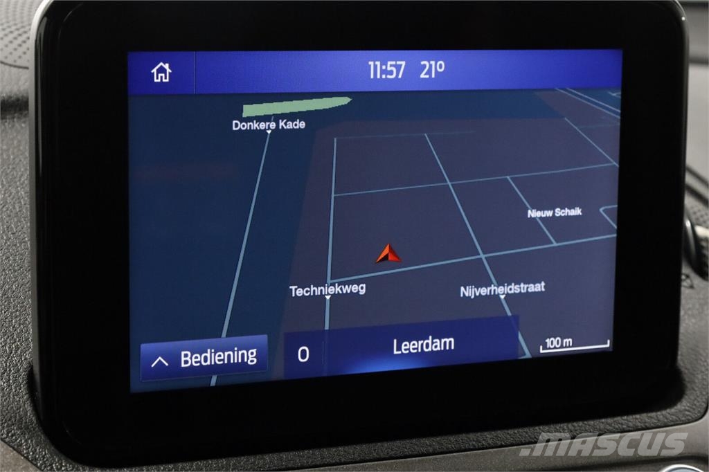 Ford Transit Connect 1.0 Ecoboost 100pk Benzine Trend A Egyéb