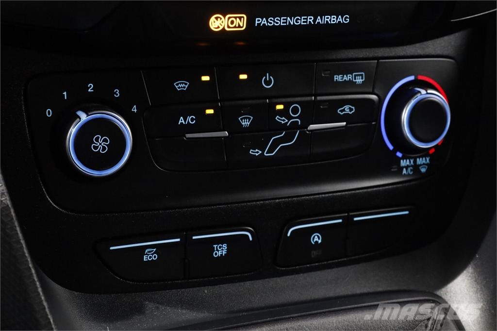 Ford Transit Connect 1.0 Ecoboost 100pk Benzine Trend A Egyéb