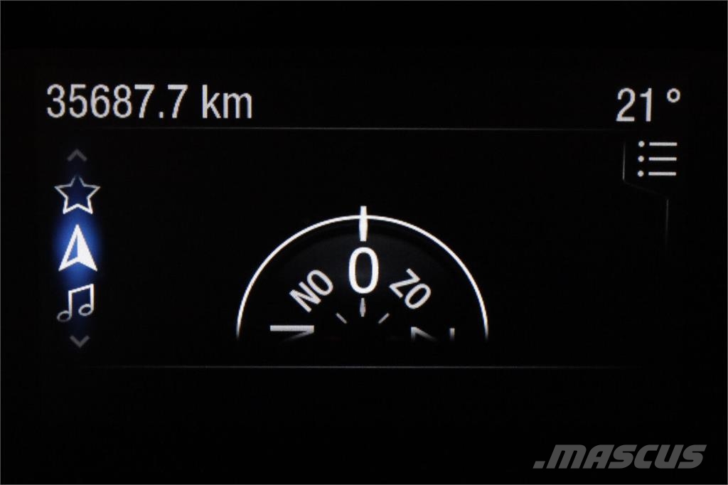Ford Transit Connect 1.0 Ecoboost 100pk Benzine Trend A Egyéb