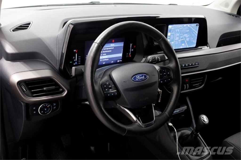 Ford Transit Courier 1.0 EcoBoost 100pk BENZINE Trend A Övriga bilar
