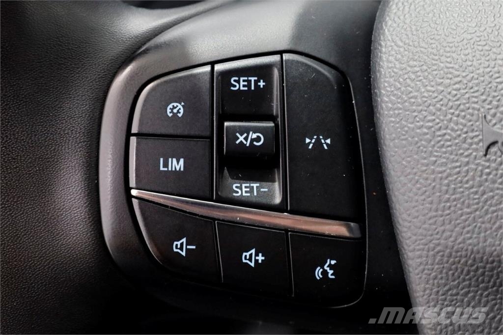 Ford Transit Courier 1.0 EcoBoost 100pk BENZINE Trend A Övriga bilar