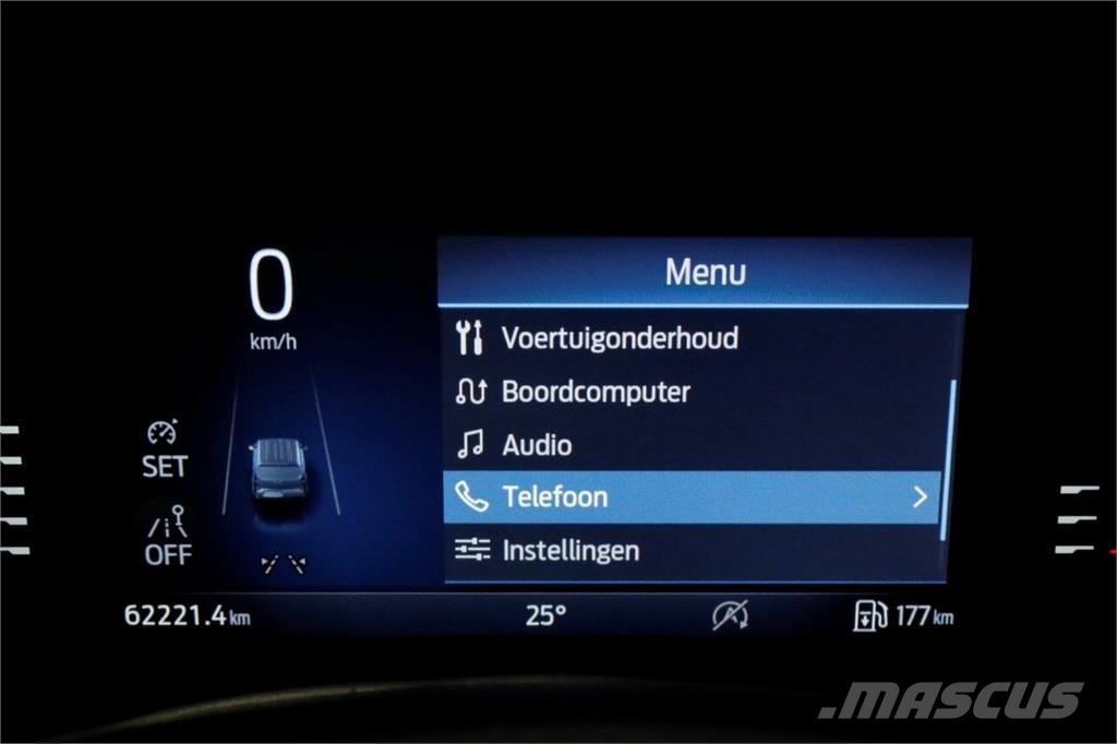 Ford Transit Courier 1.0 EcoBoost 100pk BENZINE Trend A Övriga bilar