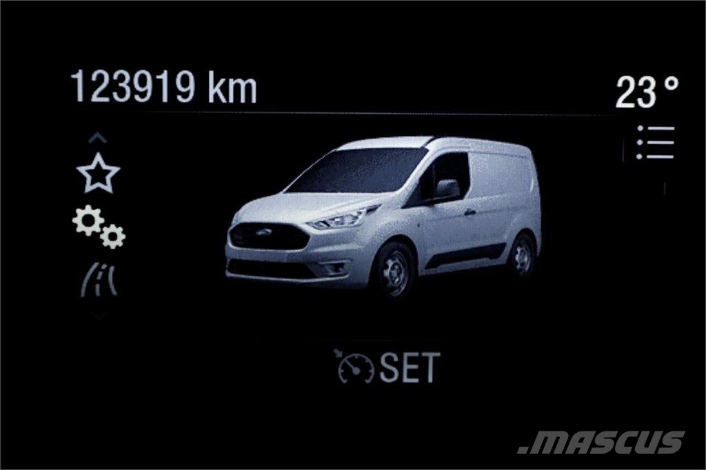 Ford Transit Connect 1.5 EcoBlue 100pk L1 Airco/Schuifd Ostali kamioni