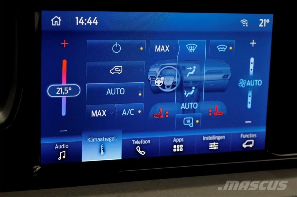 Ford Transit Courier 1.0 EcoBoost 125pk Automaat Trend  Otros camiones