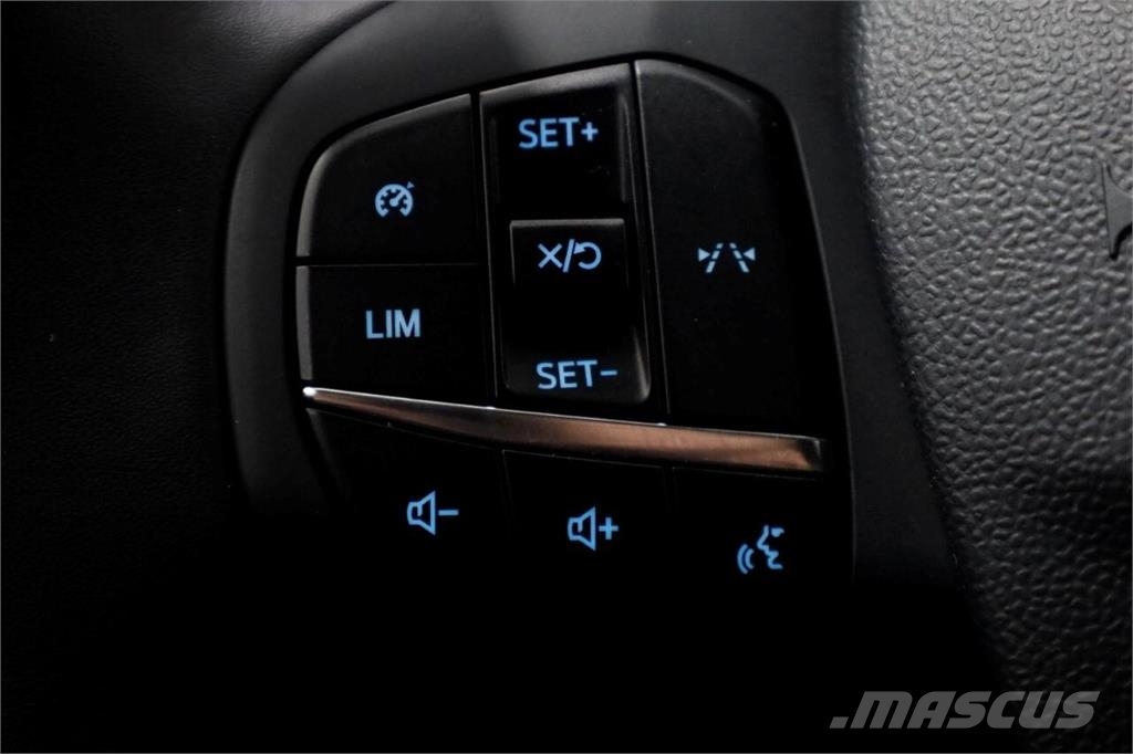 Ford Transit Courier 1.0 EcoBoost 125pk Automaat Trend  Otros camiones