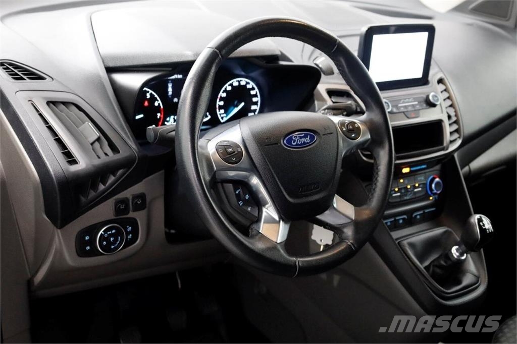Ford Transit Connect 1.0 Ecoboost 100pk Benzine Trend A Ostali kamioni
