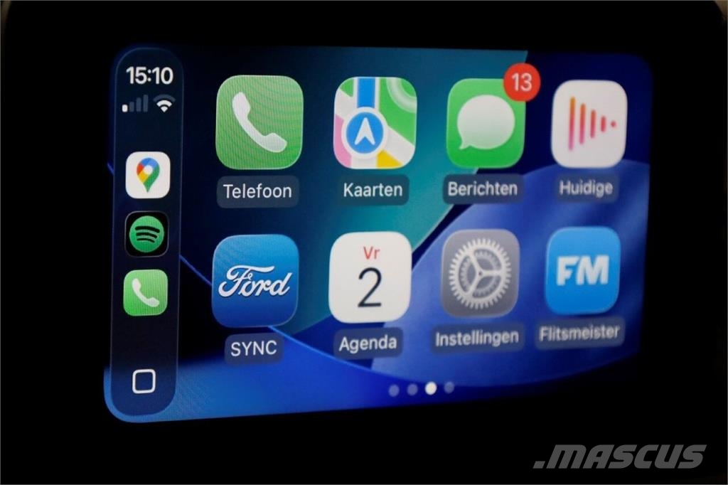 Ford Transit Connect 1.0 Ecoboost 100pk Benzine Trend A Ostali kamioni