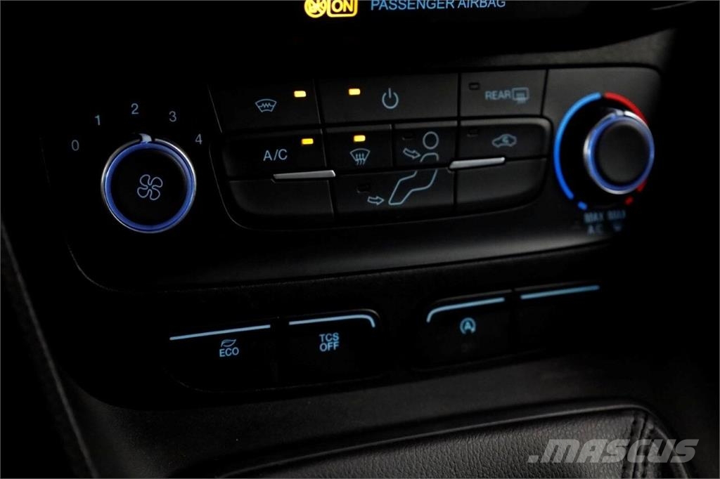 Ford Transit Connect 1.0 Ecoboost 100pk Benzine Trend A Ostali kamioni