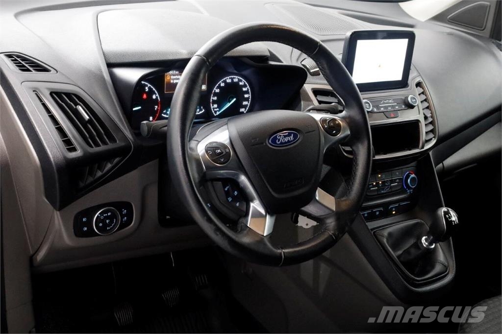 Ford Transit Connect 1.0 Ecoboost 100pk Benzine Trend A Other trucks