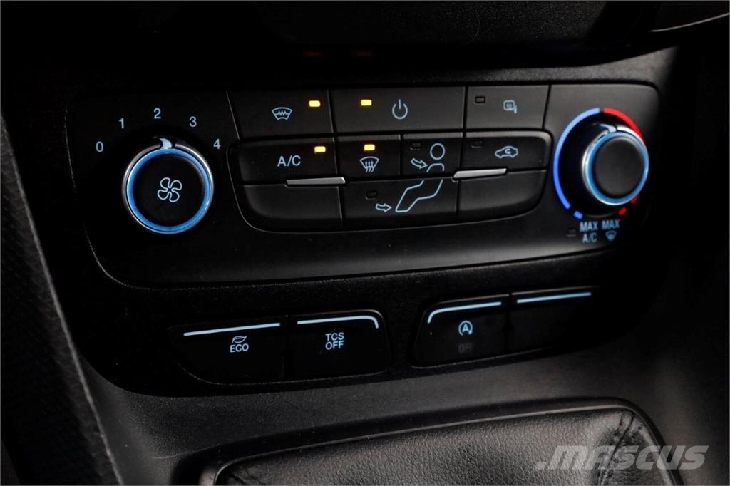 Ford Transit Connect 1.0 Ecoboost 100pk Benzine Trend A Other trucks