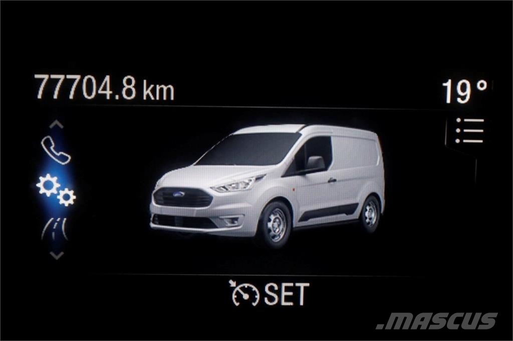 Ford Transit Connect 1.0 Ecoboost 100pk Benzine Trend A Other trucks