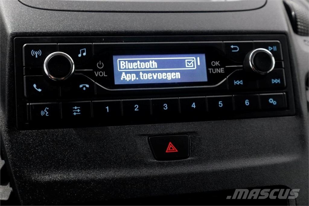 Ford Transit Connect 1.5 EcoBlue L2 Ambiente Airco/Schu Autre camion