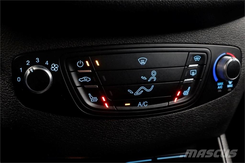 Ford Transit Courier 1.5 TDCI Trend Airco/Cruise Contro Autre camion