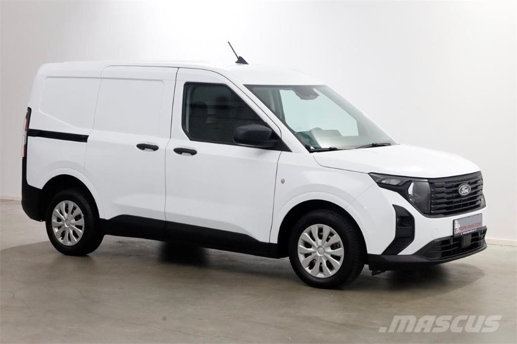Ford Transit Courier 1.0 EcoBoost 100pk BENZINE Trend A Andre lastebiler