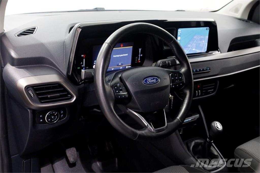 Ford Transit Courier 1.0 EcoBoost 100pk BENZINE Trend A Andre lastebiler