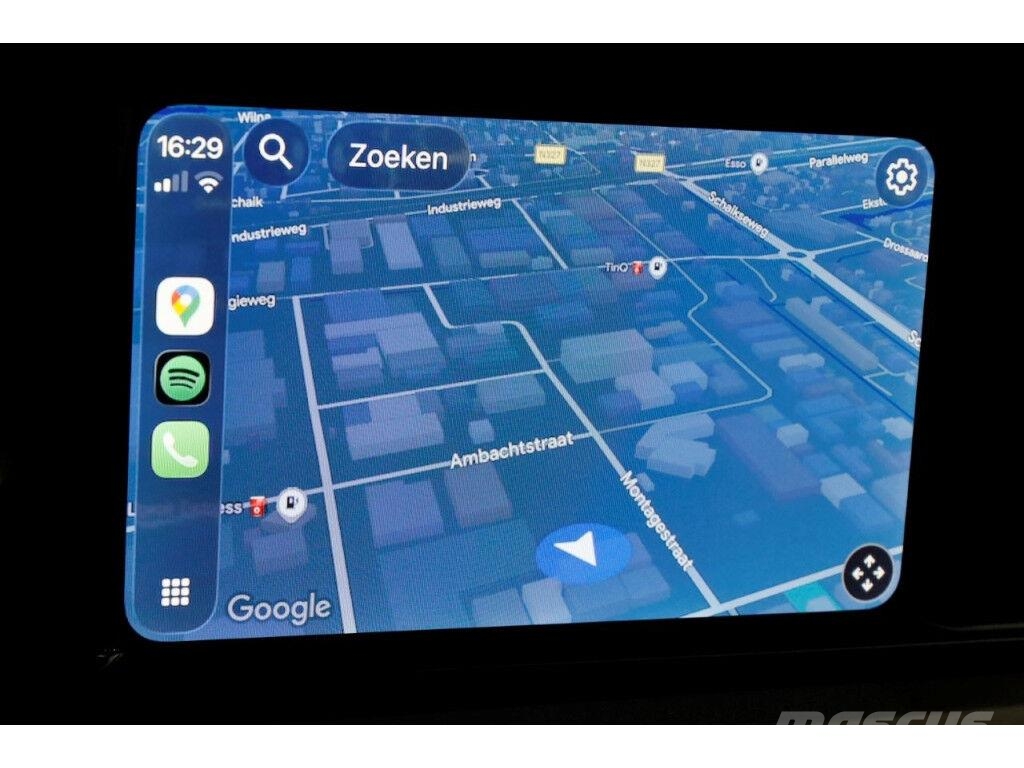 Ford Transit Courier 1.0 EcoBoost 100pk BENZINE Trend A Andre lastebiler