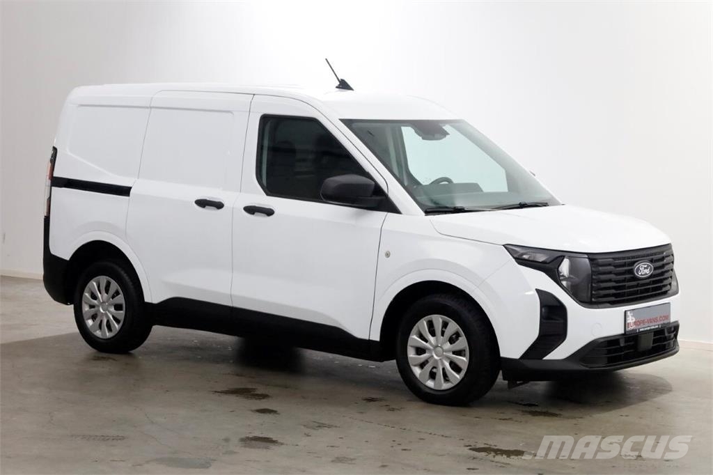 Ford Transit Courier 1.0 EcoBoost 125pk Benzine Automaa Andre lastebiler