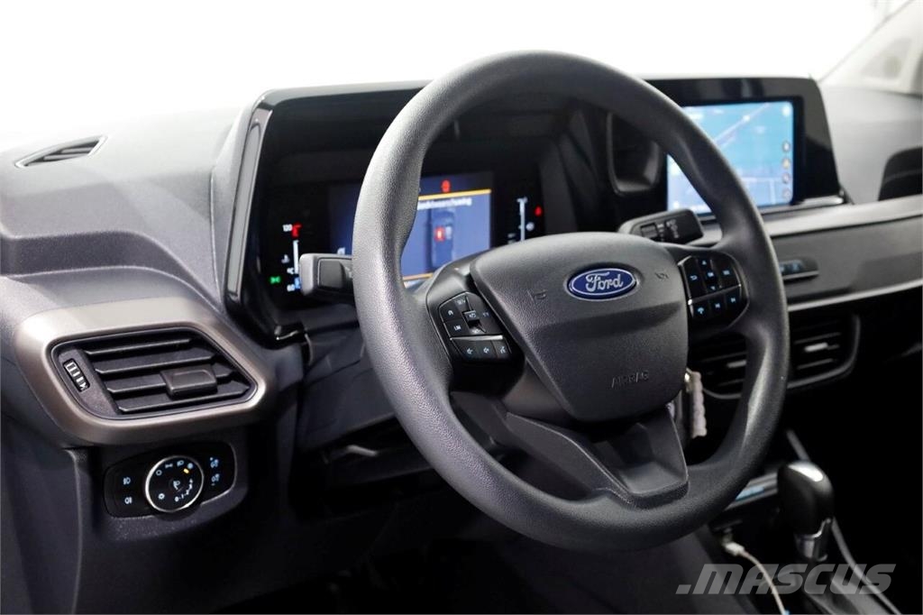 Ford Transit Courier 1.0 EcoBoost 125pk Benzine Automaa Andre lastebiler