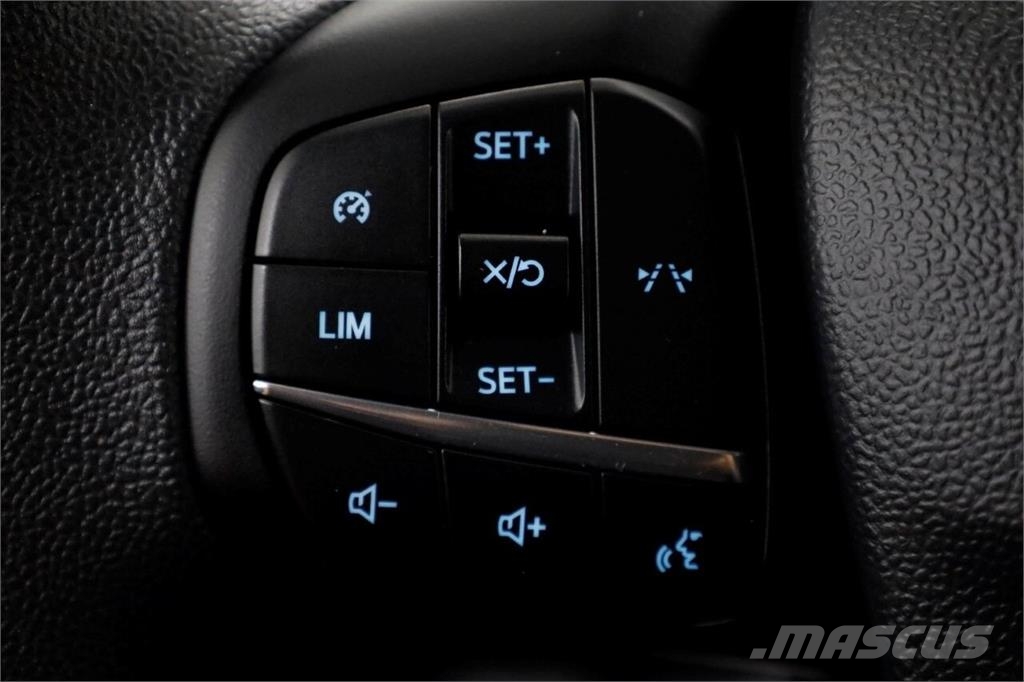 Ford Transit Courier 1.0 EcoBoost 125pk Benzine Automaa Andre lastebiler