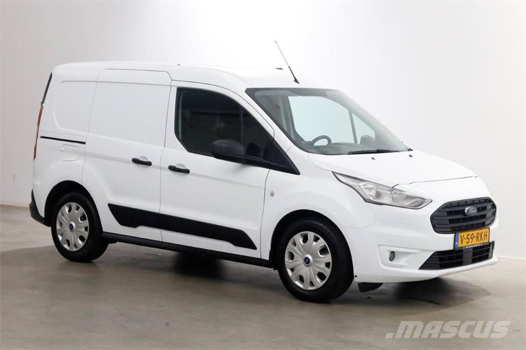 Ford Transit Connect 1.0 Ecoboost 100pk Benzine Trend A Övriga bilar