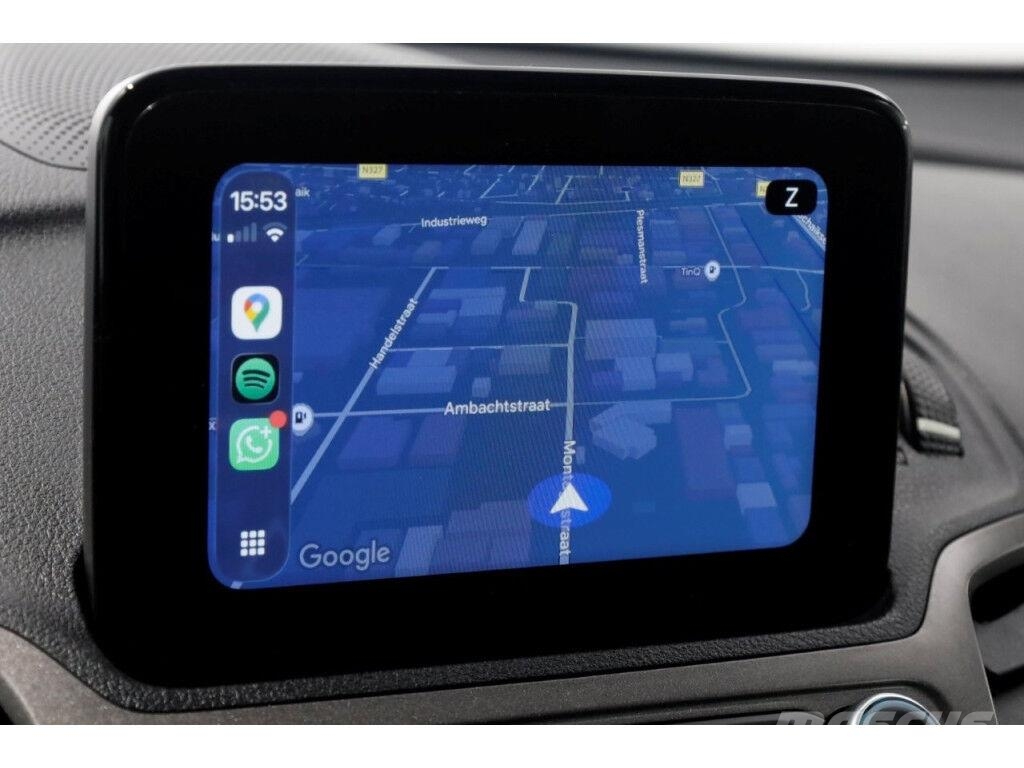 Ford Transit Connect 1.0 Ecoboost 100pk Benzine Trend A Övriga bilar