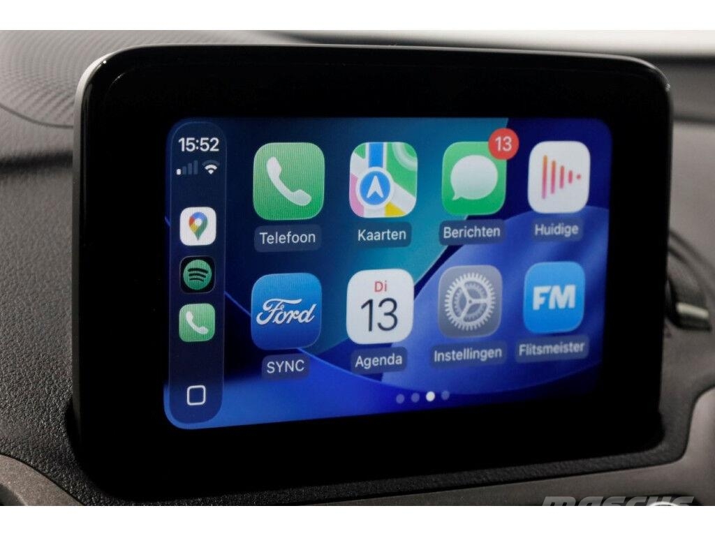 Ford Transit Connect 1.0 Ecoboost 100pk Benzine Trend A Övriga bilar