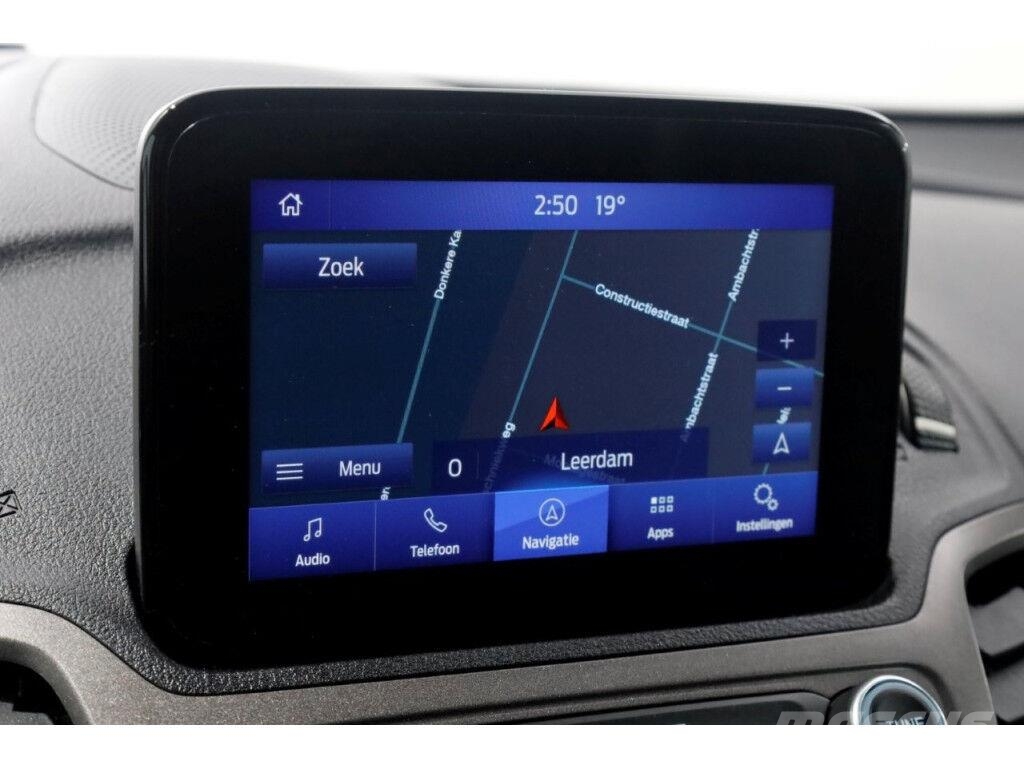 Ford Transit Connect 1.0 Ecoboost 100pk Benzine Trend A Övriga bilar