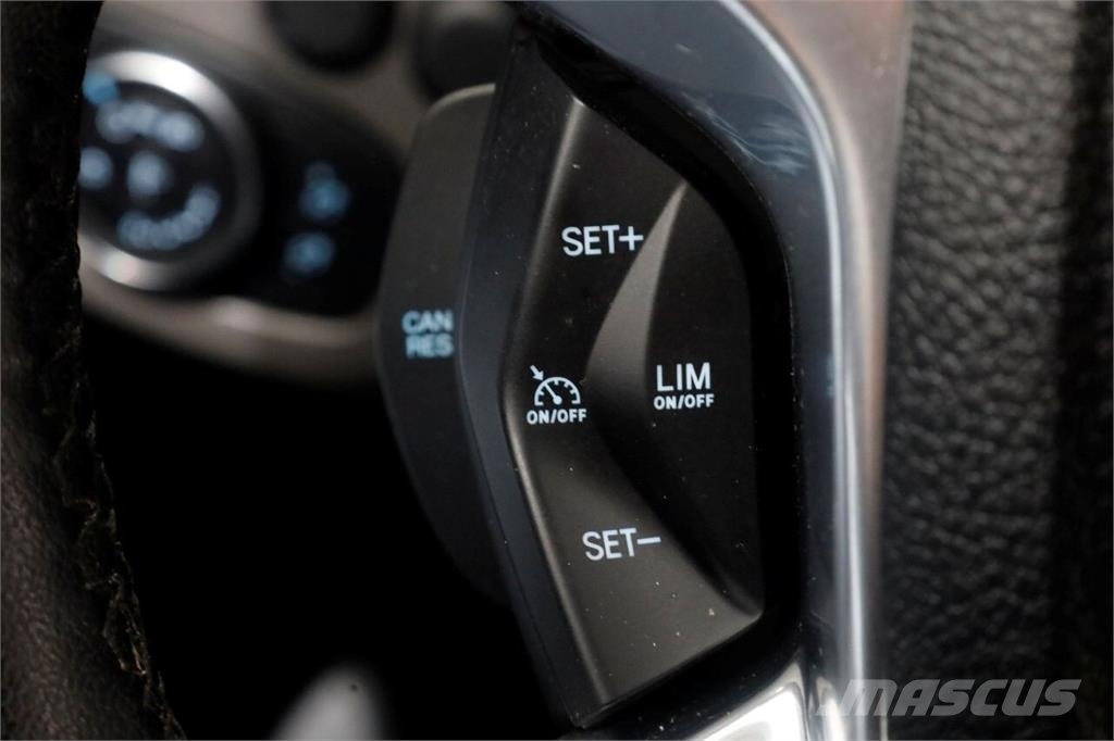 Ford Transit Connect 1.0 Ecoboost 100pk Benzine Trend A Övriga bilar