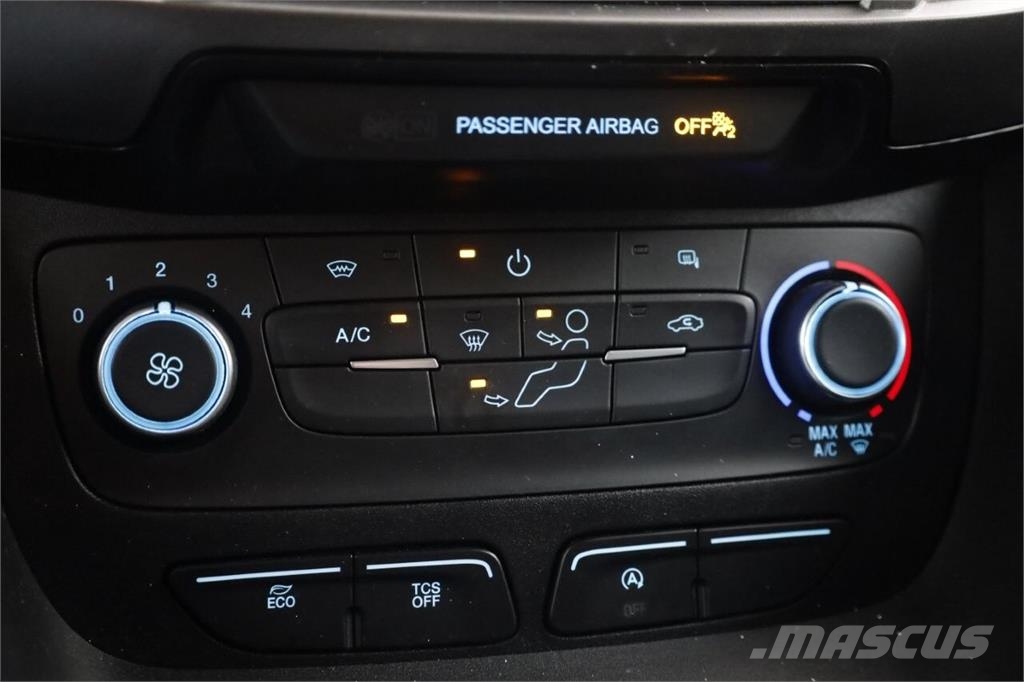 Ford Transit Connect 1.0 Ecoboost 100pk Benzine Trend A Övriga bilar
