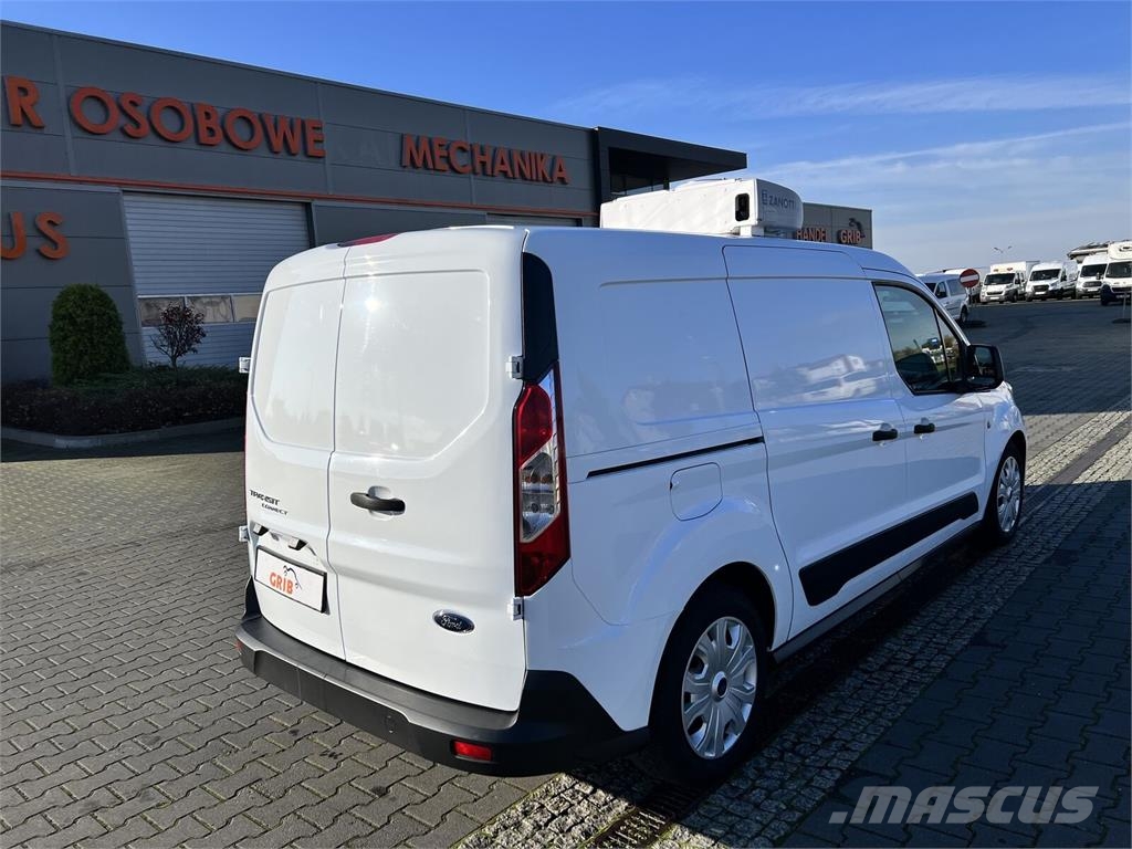 Ford Transit Connect Otros camiones