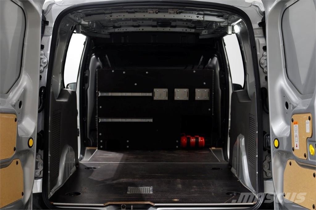 Ford Transit Connect 1.5 EcoBlue 100pk Automaat L2 Tren Otros camiones