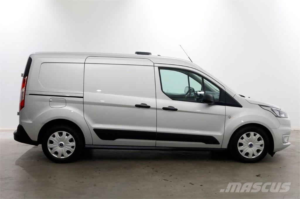 Ford Transit Connect 1.5 EcoBlue 100pk Automaat L2 Tren Otros camiones