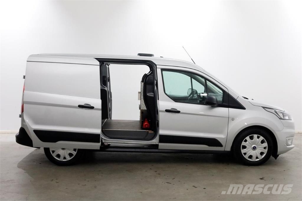 Ford Transit Connect 1.5 EcoBlue 100pk Automaat L2 Tren Otros camiones