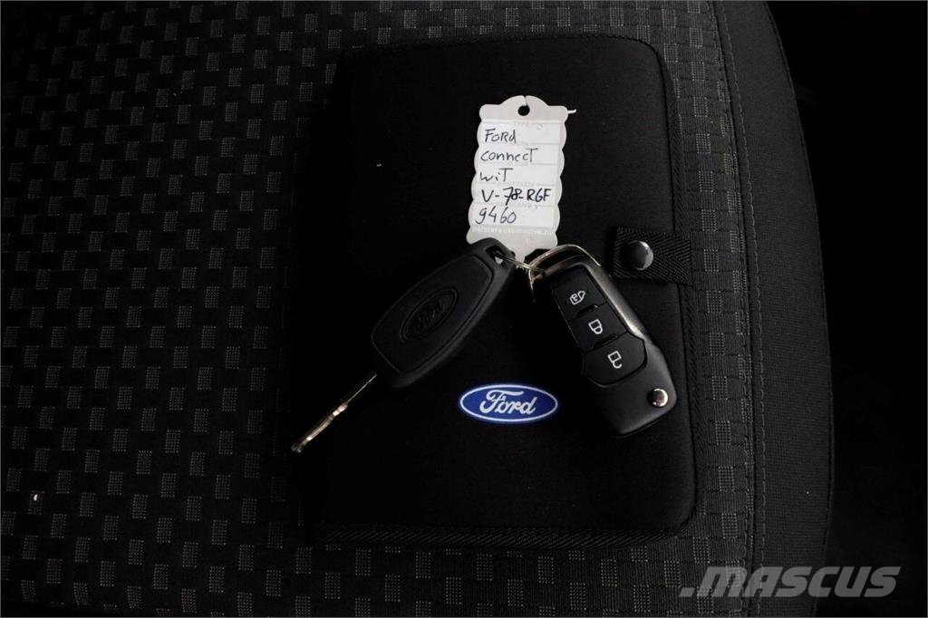 Ford Transit Connect 1.0 EcoBoost 100pk Benzine L2 Tren Muut kuorma-autot