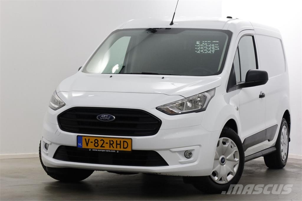 Ford Transit Connect 1.0 Ecoboost 100pk Benzine Trend A Egyéb