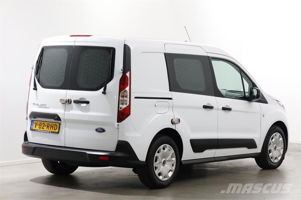 Ford Transit Connect 1.0 Ecoboost 100pk Benzine Trend A Egyéb