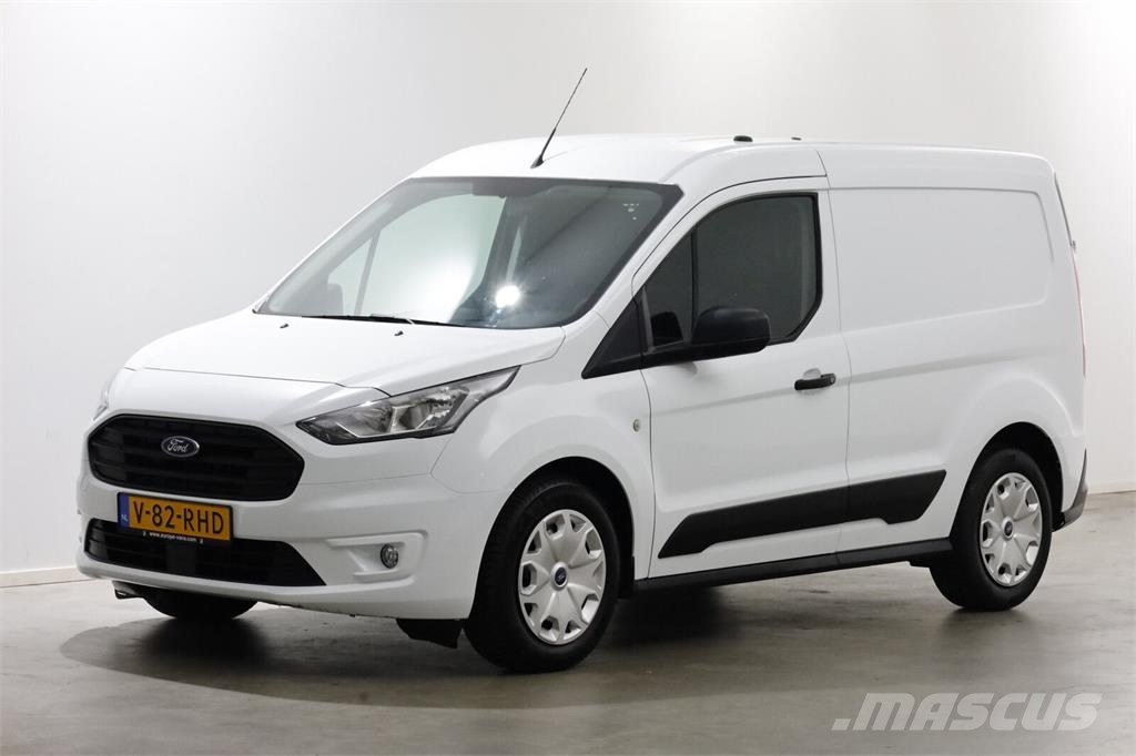 Ford Transit Connect 1.0 Ecoboost 100pk Benzine Trend A Egyéb