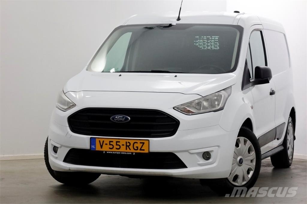 Ford Transit Connect 1.0 Ecoboost 100pk Benzine Trend A Ostali kamioni