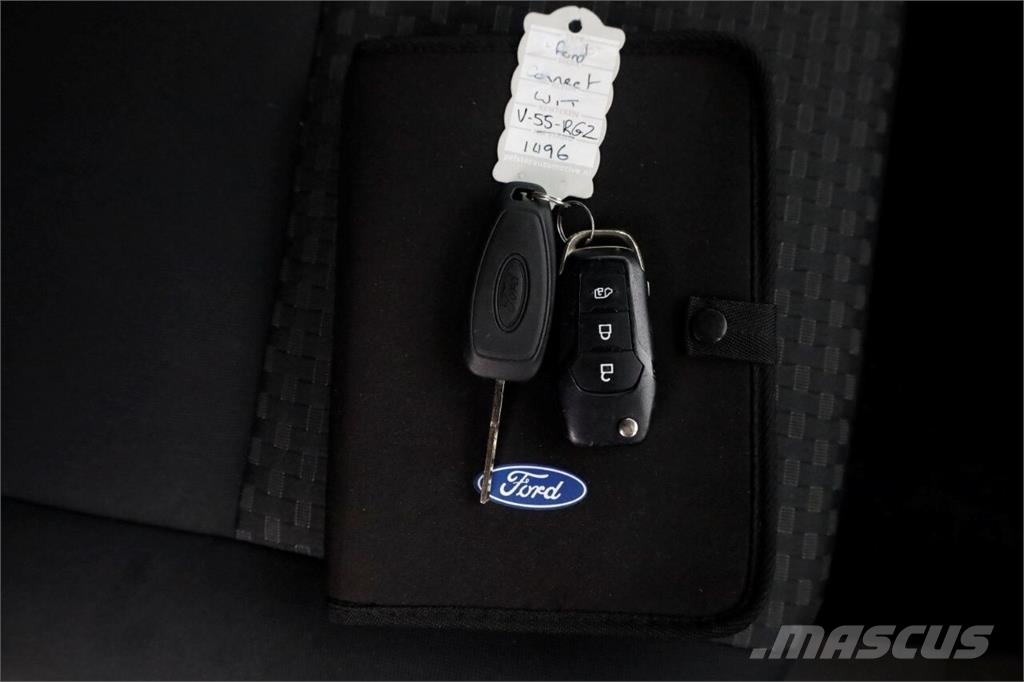 Ford Transit Connect 1.0 Ecoboost 100pk Benzine Trend A Ostali kamioni