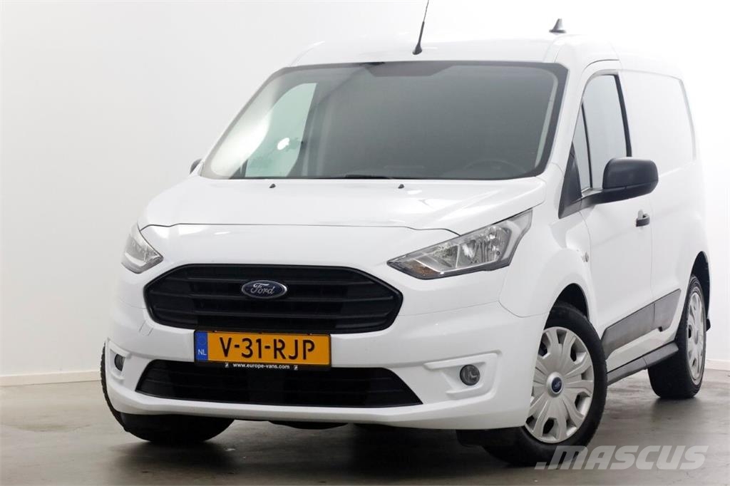Ford Transit Connect 1.0 Ecoboost 100pk Benzine Trend A Other trucks
