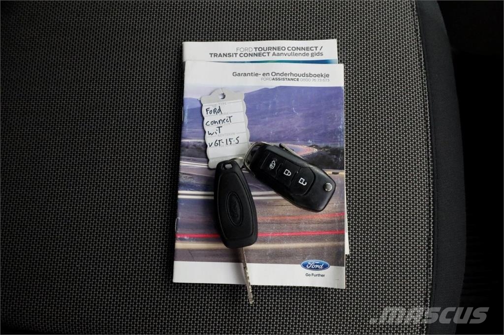 Ford Transit Connect 1.5 EcoBlue L2 Ambiente Airco/Schu Autre camion