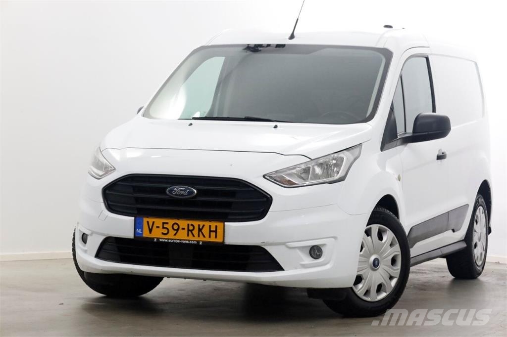 Ford Transit Connect 1.0 Ecoboost 100pk Benzine Trend A Övriga bilar