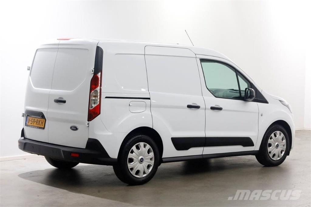 Ford Transit Connect 1.0 Ecoboost 100pk Benzine Trend A Övriga bilar