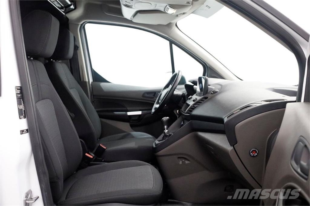 Ford Transit Connect 1.0 Ecoboost 100pk Benzine Trend A Övriga bilar