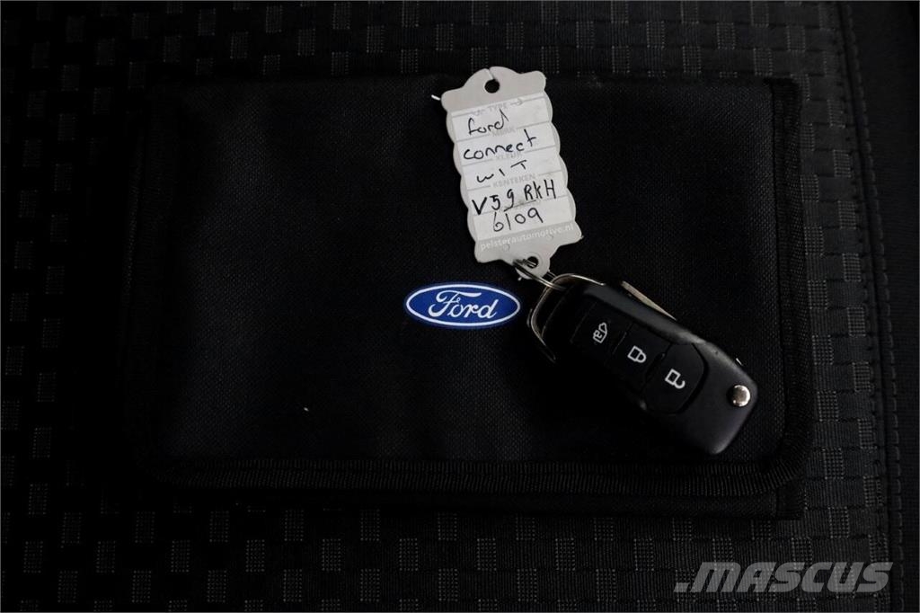 Ford Transit Connect 1.0 Ecoboost 100pk Benzine Trend A Övriga bilar