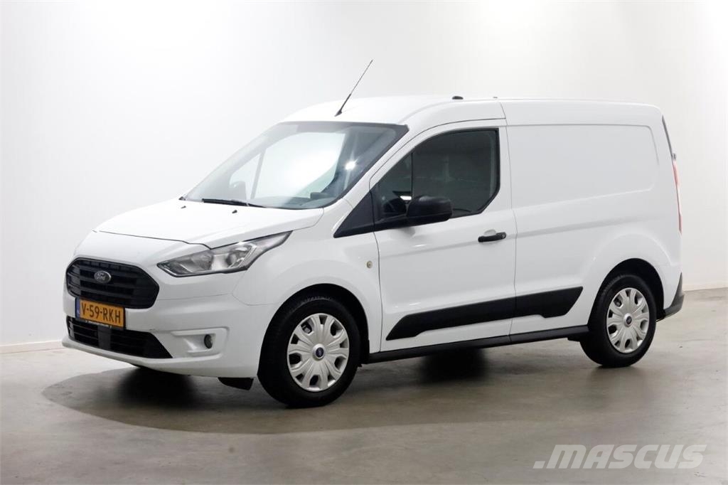 Ford Transit Connect 1.0 Ecoboost 100pk Benzine Trend A Övriga bilar