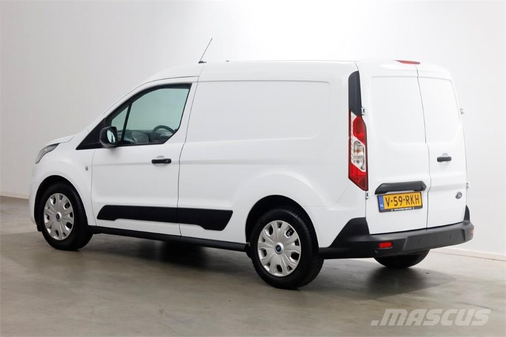 Ford Transit Connect 1.0 Ecoboost 100pk Benzine Trend A Övriga bilar