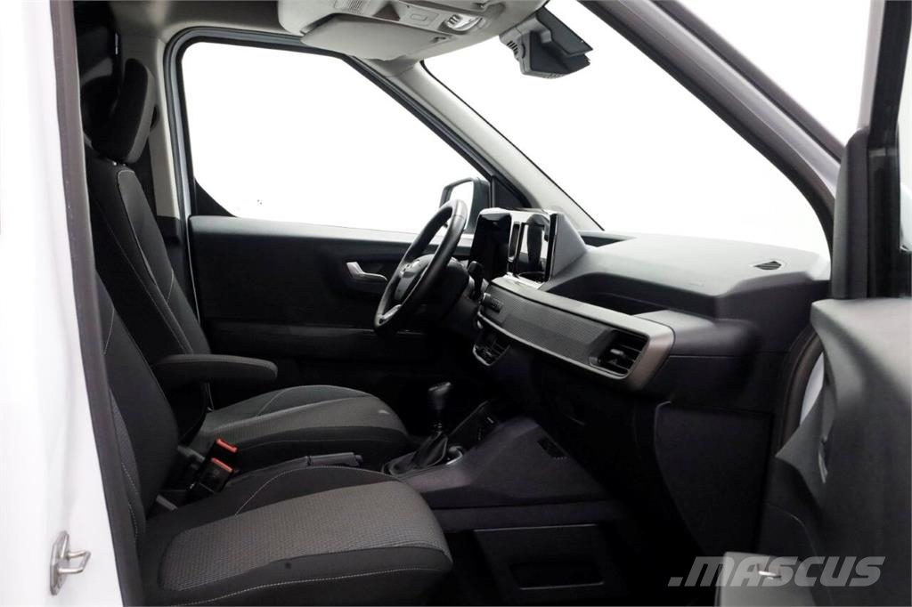 Ford Transit Courier 1.0 EcoBoost 100pk BENZINE Trend A Övriga bilar