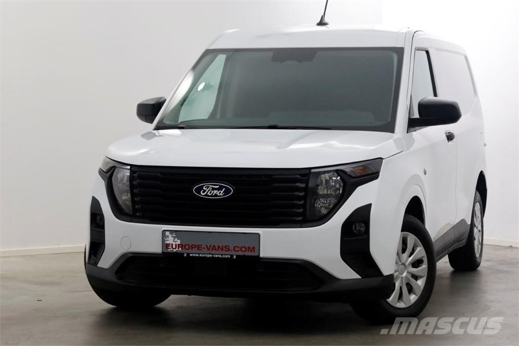 Ford Transit Courier 1.0 EcoBoost 100pk BENZINE Trend A Andre lastebiler